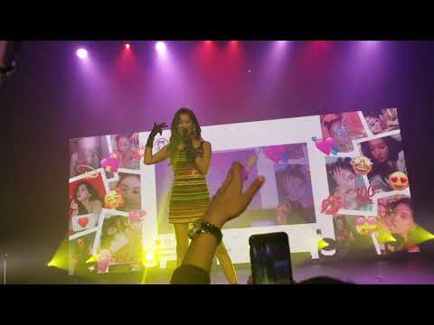 SUNMI NOIR LIVE LOS ANGELES