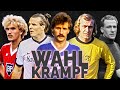 Wahlkrampf! Wer ist der beste deutsche Nicht-Nationalspieler aller Zeiten?