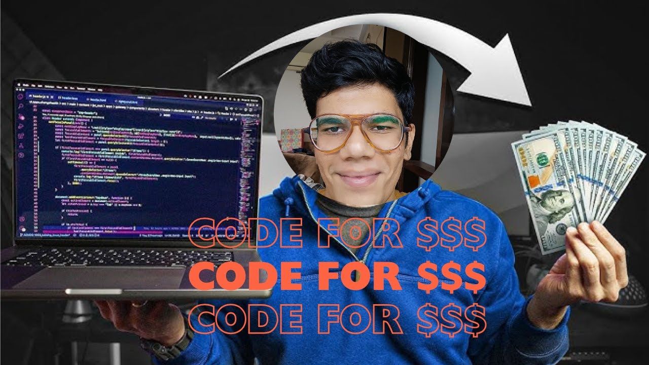 CODING TILL I LAND A JOB🤑💰 - YouTube