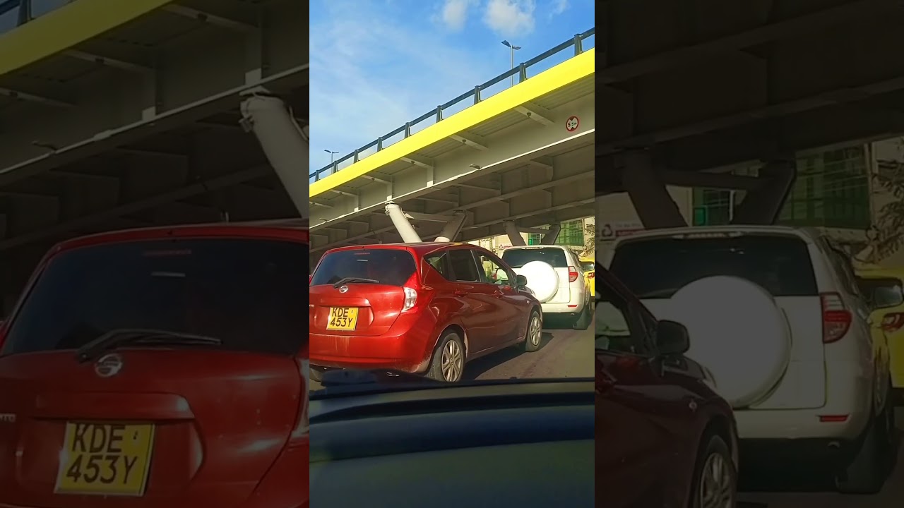 Exploring the Vibrant Beauty of Langata Road, and Mbagathi road😍🥰