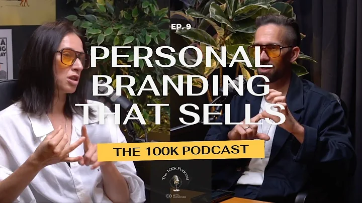 PERSONAL BRANDING SYSTEM THAT CREATES SALES | 7 Steps To Create A Strong Personal Brand