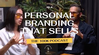 PERSONAL BRANDING SYSTEM THAT CREATES SALES | 7 Steps To Create A Strong Personal Brand