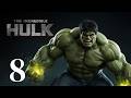 The Incredible Hulk 2008 Walkthrough Part 8 A Friend 