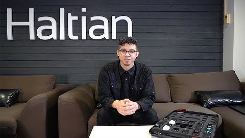 Introduction to Thingsee PRESENCE with Adrian