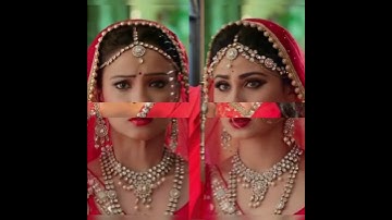 All nagin same look #niasharma #moniroy #adakhan #nagin #naginsong #youtubeshorts #viralvideo❤️💗🎀
