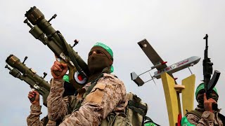 All Weapons of Hamas To Attack Israel