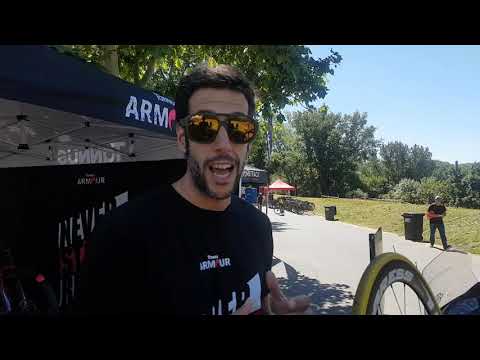 Tannus, ruedas antipinchazo sin aire para bicis