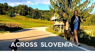 vE 20 🇸🇮 Riding through Slovenia screenshot 4