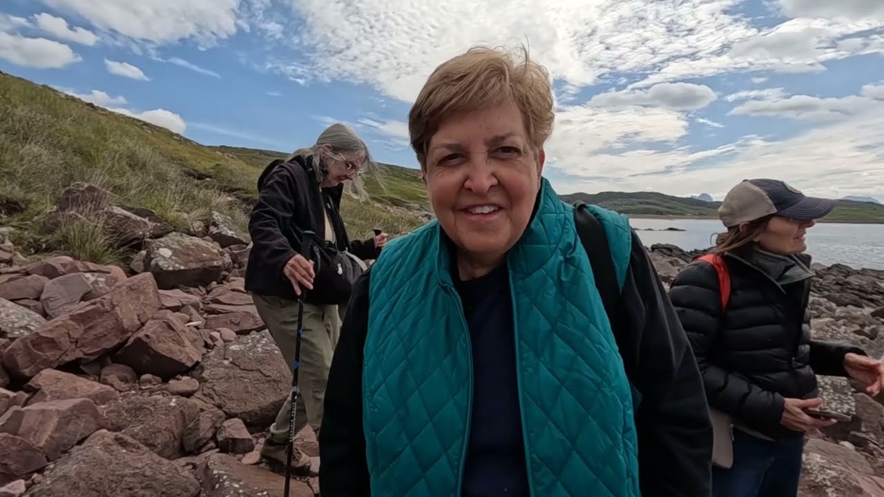 Scotland- Stoer Beach Tektite Meteorite glass