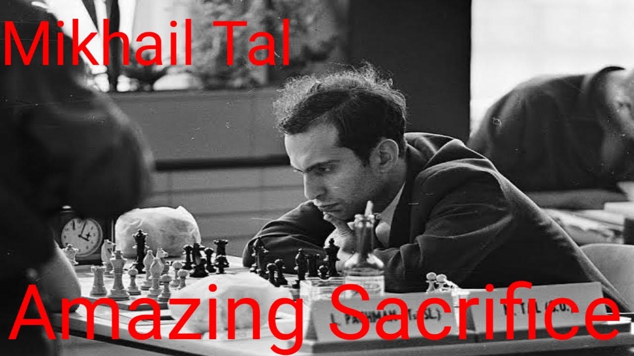 Tal Gme Mikhail Tal vs Janis Fride, Tal chess game, Tal best sacrifices, Tal ...