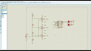 New Project   Proteus 8 Professional   Schematic Capture 2025 11 26 18 01 17