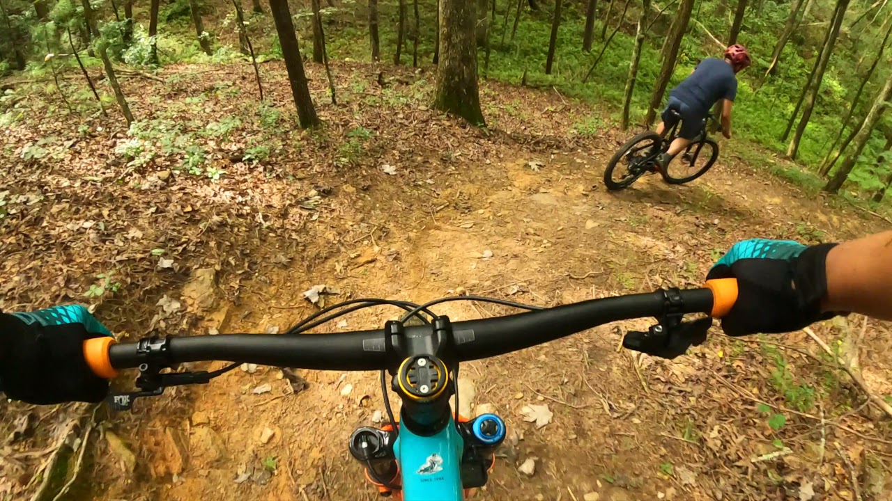 Stonewall Falls Trail | Tiger, Georgia