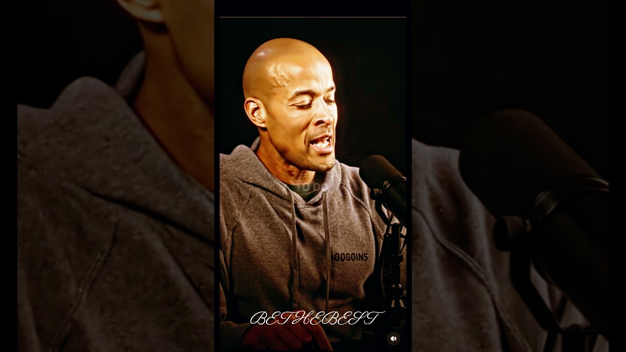 david goggins willpower 