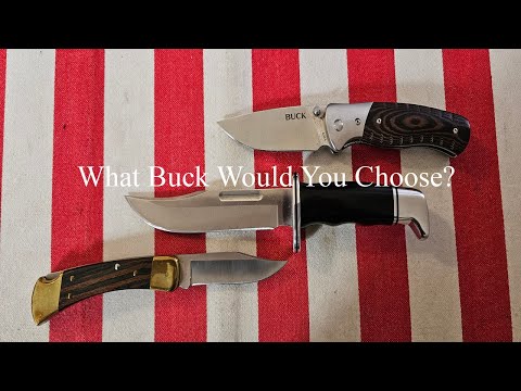 Why Everyone Should Own Buck Knives
