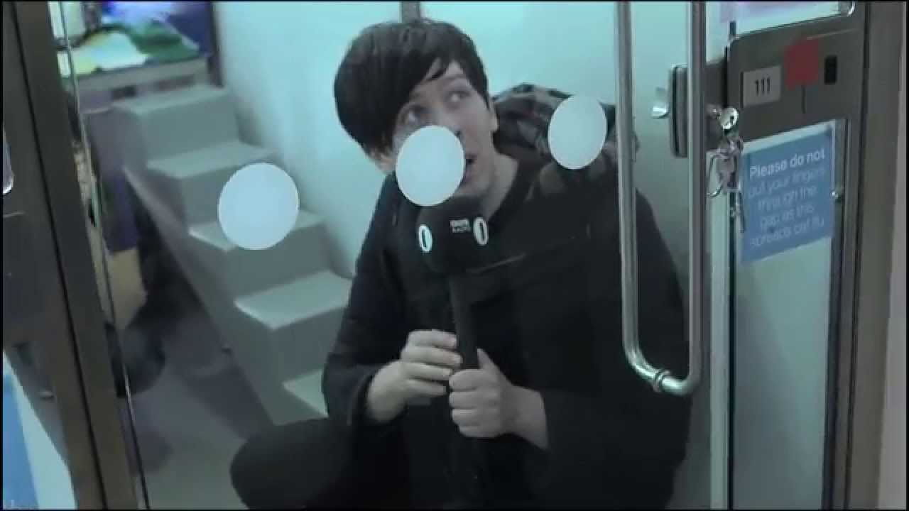 Dan and Phil frolic with Kittens - Happiness Week