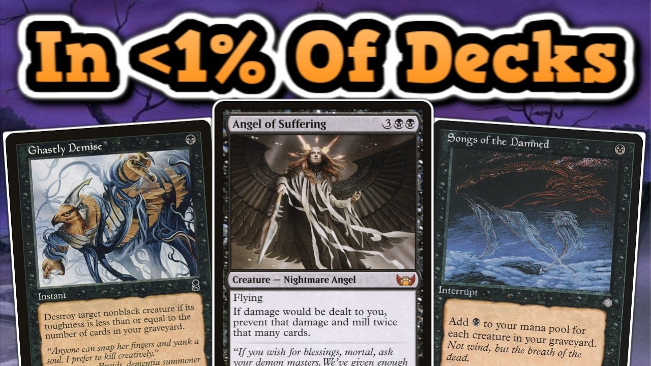 mtg graveyard commander deck The Necrobloom EDH | Landfall is included in the package Custom Commander Deck ~ Bloom