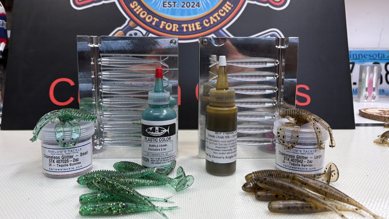 3 тактических приманки Shad 2 дюйма!! Эта форма — настоящая находка!!!