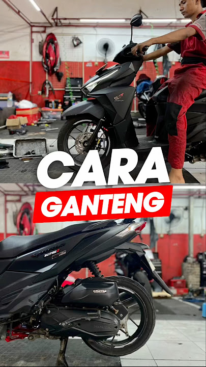 How to make a handsome old Vario LED with student capital? Here's how 😁🔥