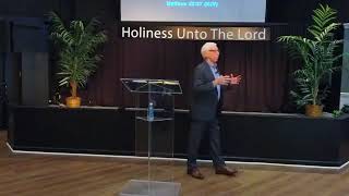 5.24.26 Pastor John Hite " Heart of God" Part II