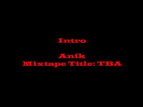 Intro Anik Prod By LoudxPack 