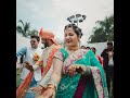 Wedding Dance on Lo Chali Mai [ Instagram : PixyTales ]