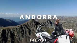 ANDORRA: One of SMALLEST and MOST MOUNTAINOUS countries in EUROPE – a ROAD TRIP