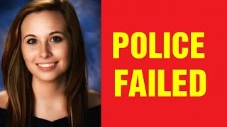 How The Police Failed 18 Years Old Ebby Steppach || Body Found In Drainage Pipe || #UnsolvedMurder