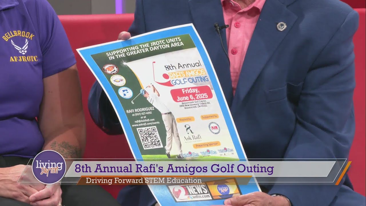 8th Annual Rafi's Amigos Golf Outing