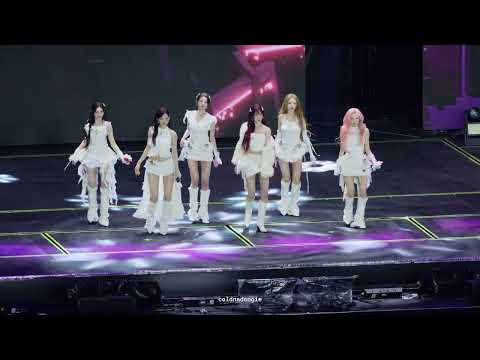 251214 IVE 아이브 XOXZ FANCAM @ 2025 MUSIC BANK GLOBAL FESTIVAL IN JAPAN-썸네일