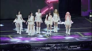 251214 IVE 아이브 XOXZ FANCAM @ 2025 MUSIC BANK GLOBAL FESTIVAL IN JAPAN