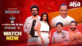 Download lagu Sarkaar 6 Ep 10 | Watch Now On Aha | Sudheer | Vishnu Priya | Malla Reddy | Ali | Actor Sivaji
