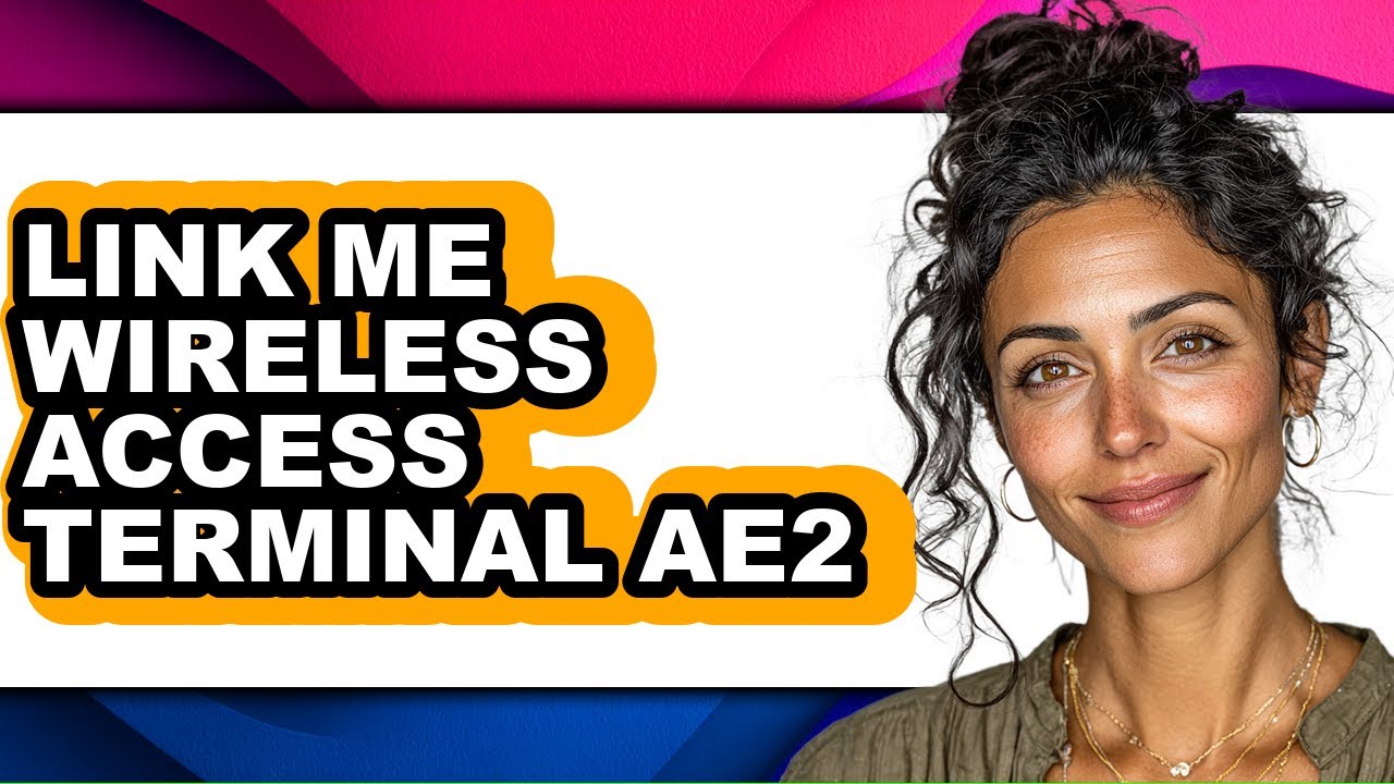 How to Link Me Wireless Access Terminal Ae2 (full Guide) - YouTube