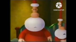 Disney Channel The Santa Claus Brothers Next Promo Christmas Day 2003 Incomplete