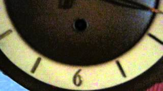 Haid rope clock