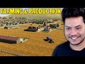 Building Production &amp; Farming Industry  - Cities Skylines 2 - PART 3