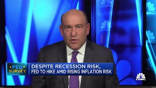 Could the Fed actually hike us into a recession?