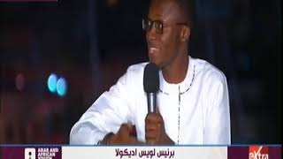 حوار خاص مع بعض المكرمين في ختام فعاليات ملتقى الشباب العربي والأفريقي