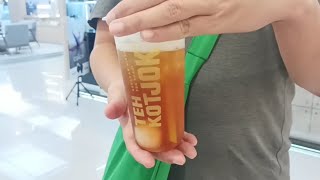Review of Kotjok Lychee Tea & Sweet Kotjok Tea Kotjok Tea