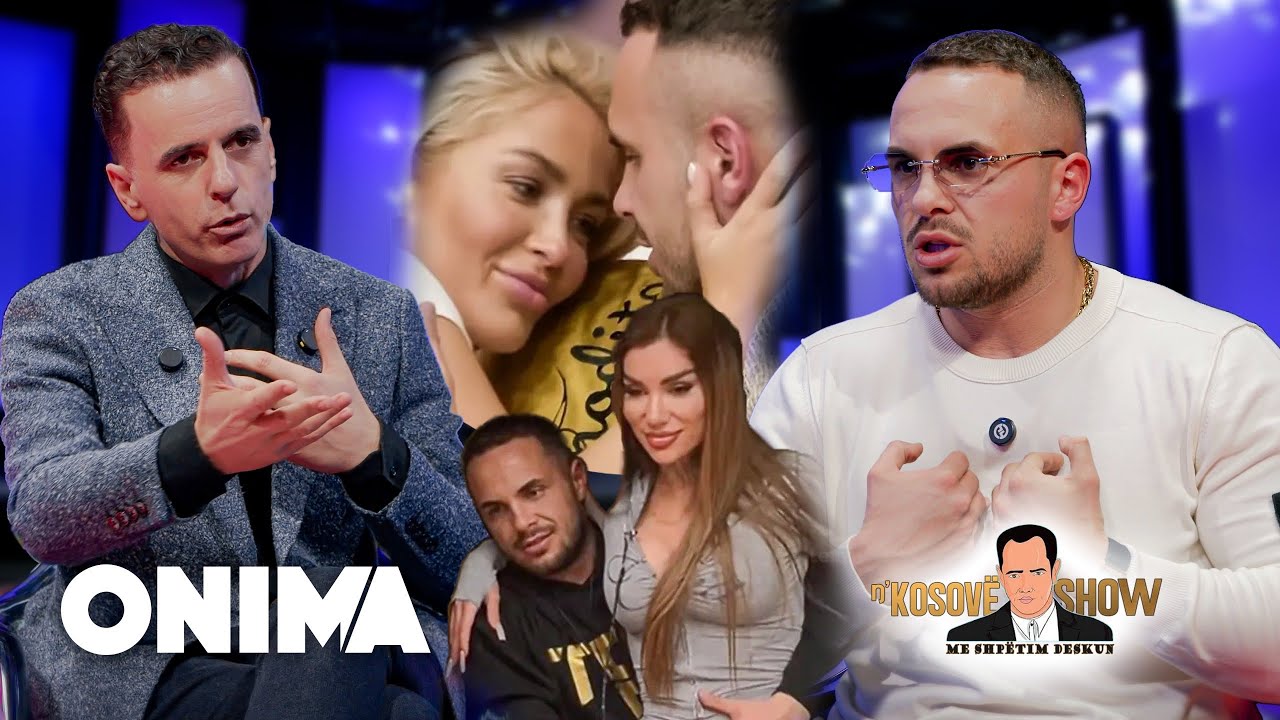 n’Kosove show - Edi Kuqi -20 % e shikojn publiku ate qe ndodhe ne Big - Flet per Dolqen e Bian 
