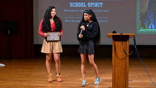 Mya Nicole & Miya Win A Award At Streamer University 🔥🎉! (FULL AWARD CEREMONY)