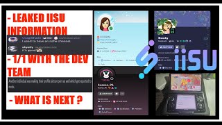 Full IISUโs Issues Explained - 1/1 with Devs & Leaked Details Update