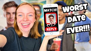 Dating Is So DIFFICULT! | Worst Date Ever!!!