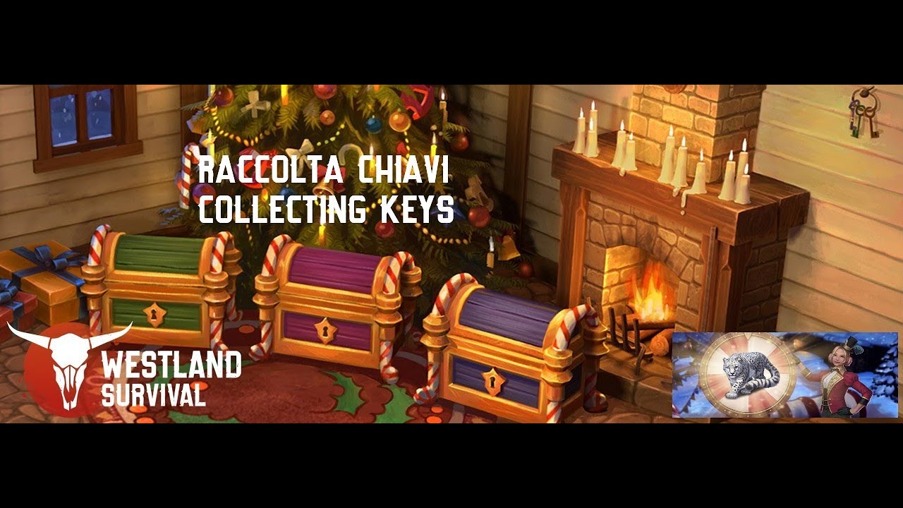 westland-survival-raccolta-chiavi-collecting-keys-promo-code