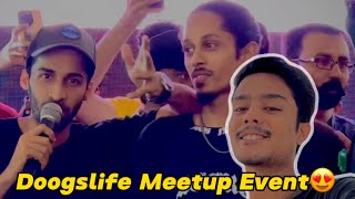 Hum Gaye Saima Paari Mall😍 || Apnay Dost @Doogslifee K Sath || Meetup Event😍