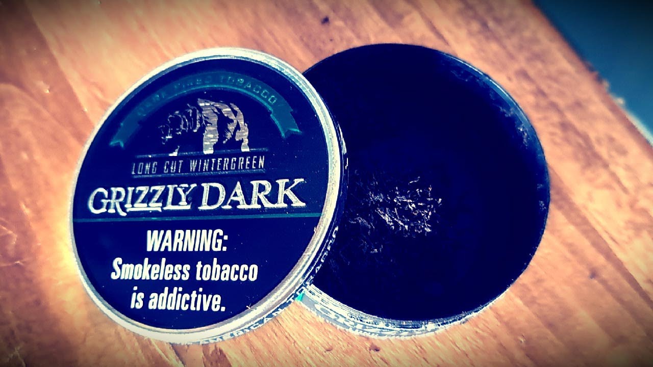 Grizzly Dark Wintergreen