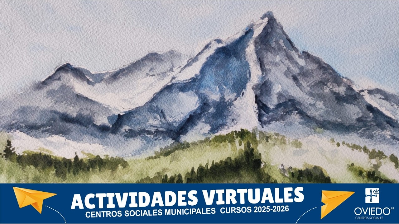 Taller de acuarela avanzado (clase 20): Callejón Lastres