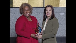 2022 Distinguished Service Award Presentation: Judge Brenda Harbin-Forte