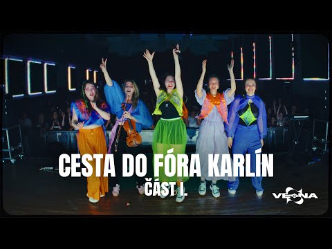 VESNA - Cesta do Fóra Karlín, část I. (dokument Milana Vopálenského)
