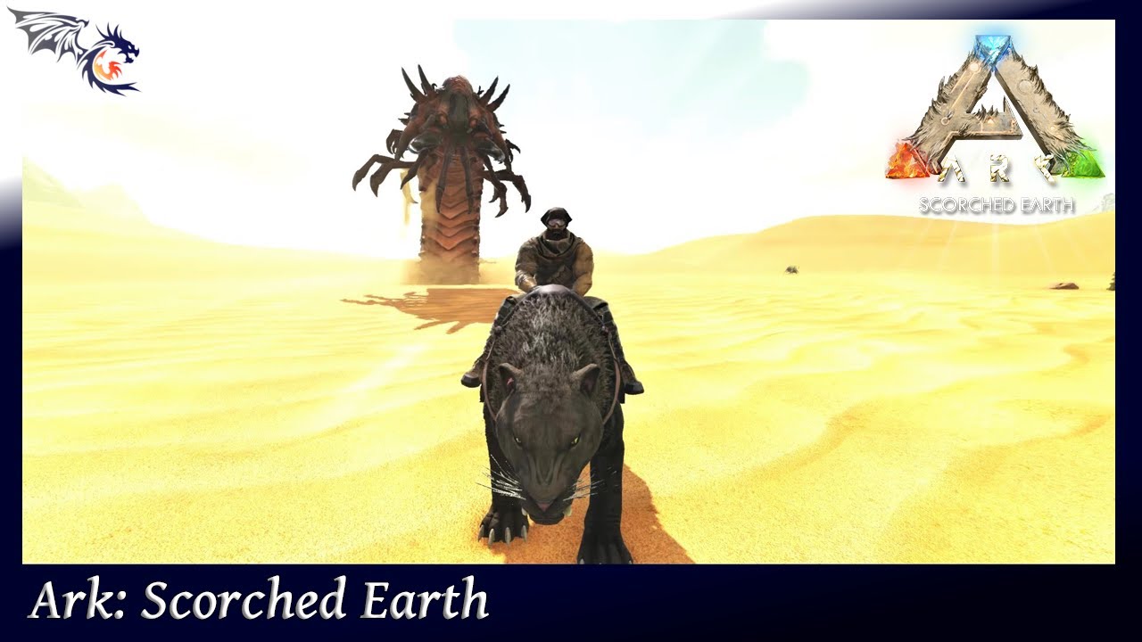 The Hunt For The Deathworm | ARK: Scorched Earth #22