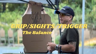 Grip/Sights/Trigger Profile